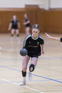 Bild 188 - wBJ TSV Ellerau - SV Fehmarn : Ergebnis: 27:20